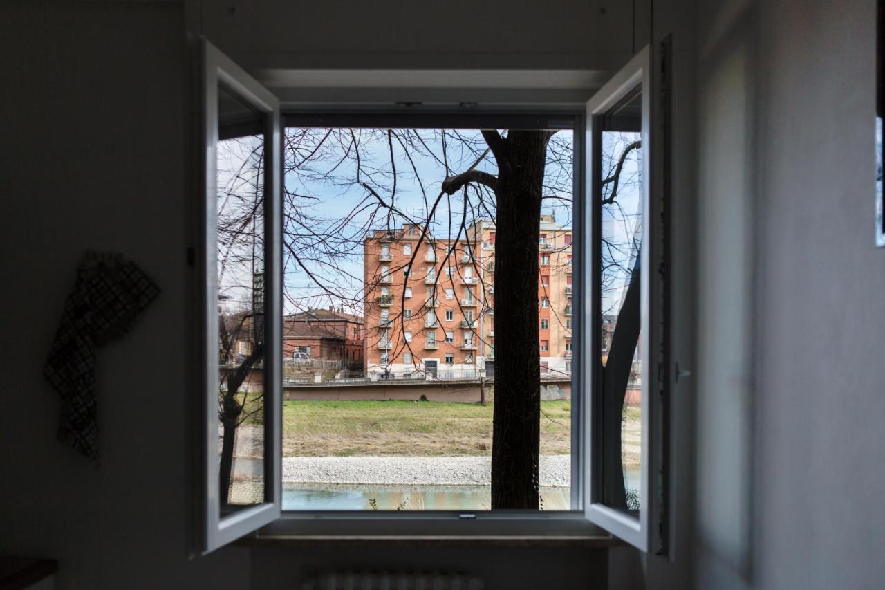Parma Railway Station Lovely Apartment Ngoại thất bức ảnh