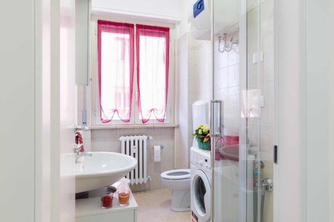 Parma Railway Station Lovely Apartment Ngoại thất bức ảnh