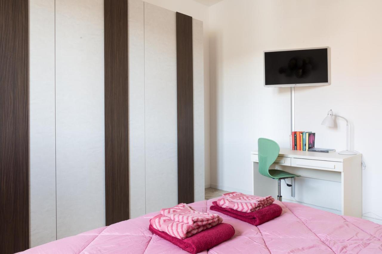 Parma Railway Station Lovely Apartment Ngoại thất bức ảnh