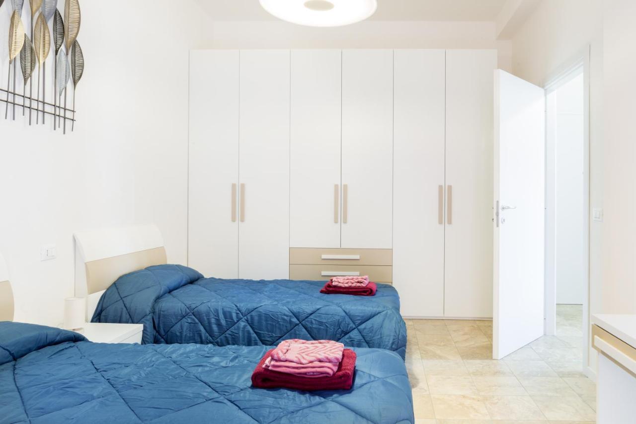 Parma Railway Station Lovely Apartment Ngoại thất bức ảnh