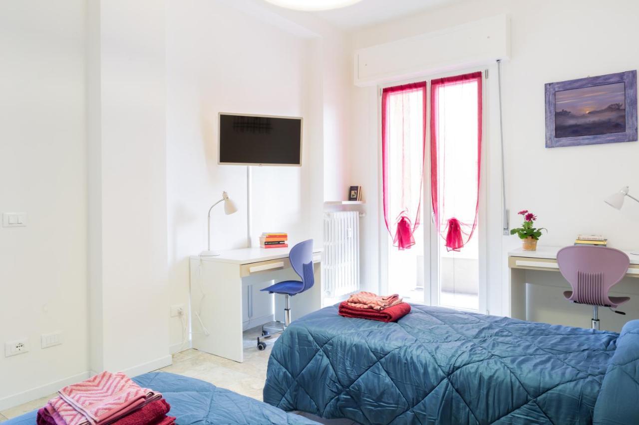 Parma Railway Station Lovely Apartment Ngoại thất bức ảnh