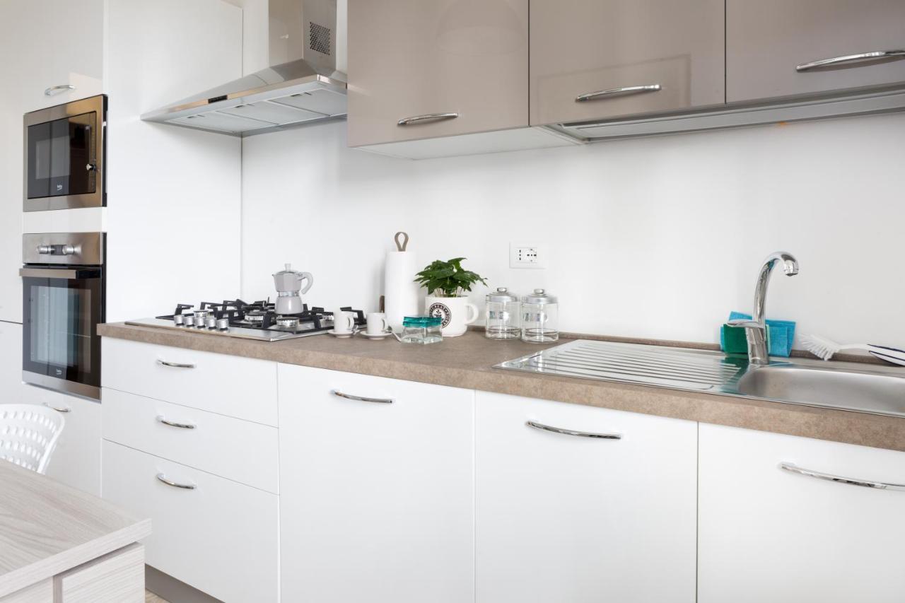 Parma Railway Station Lovely Apartment Ngoại thất bức ảnh