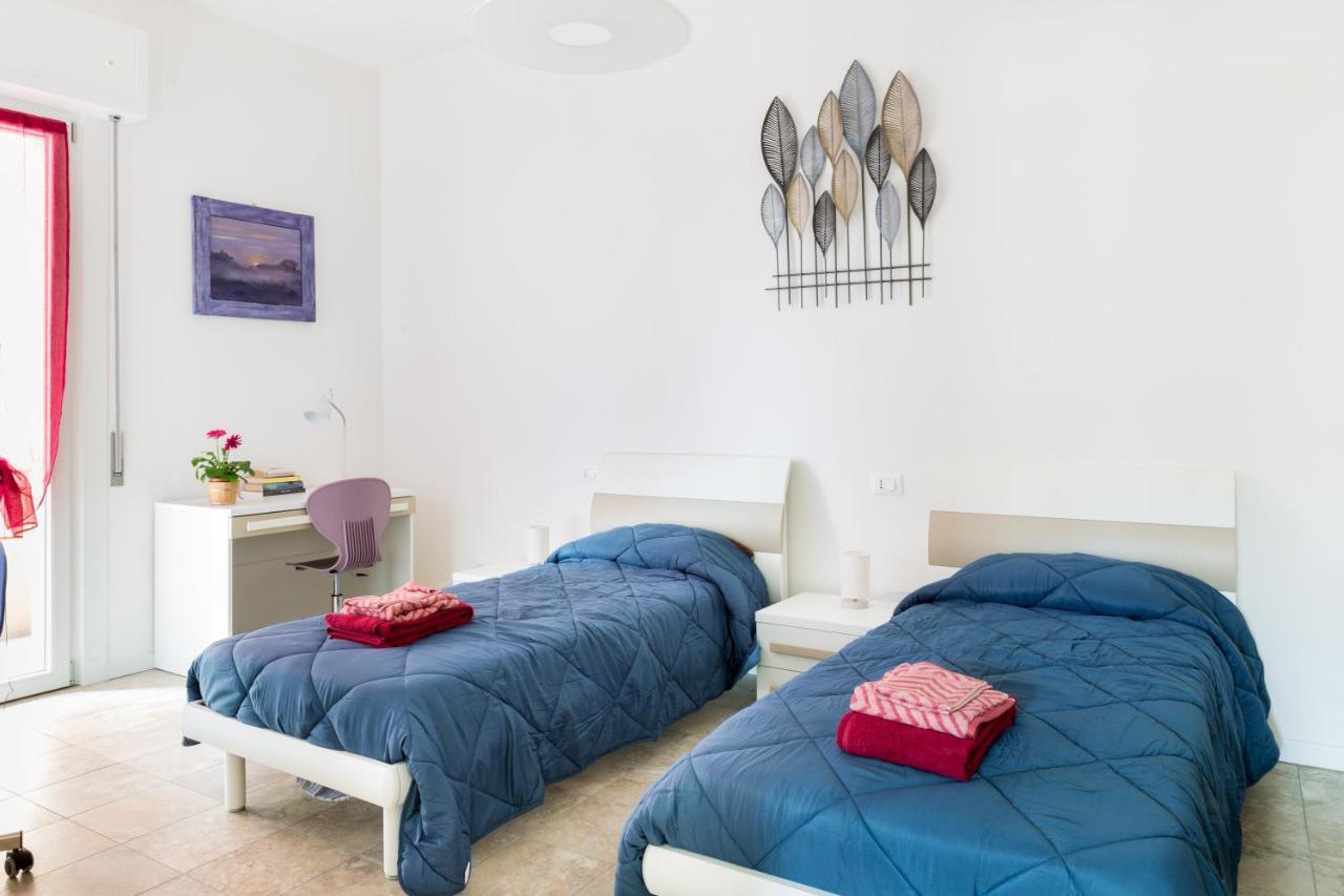 Parma Railway Station Lovely Apartment Ngoại thất bức ảnh