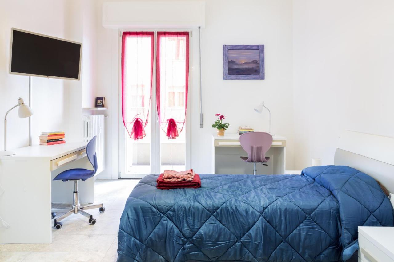 Parma Railway Station Lovely Apartment Ngoại thất bức ảnh