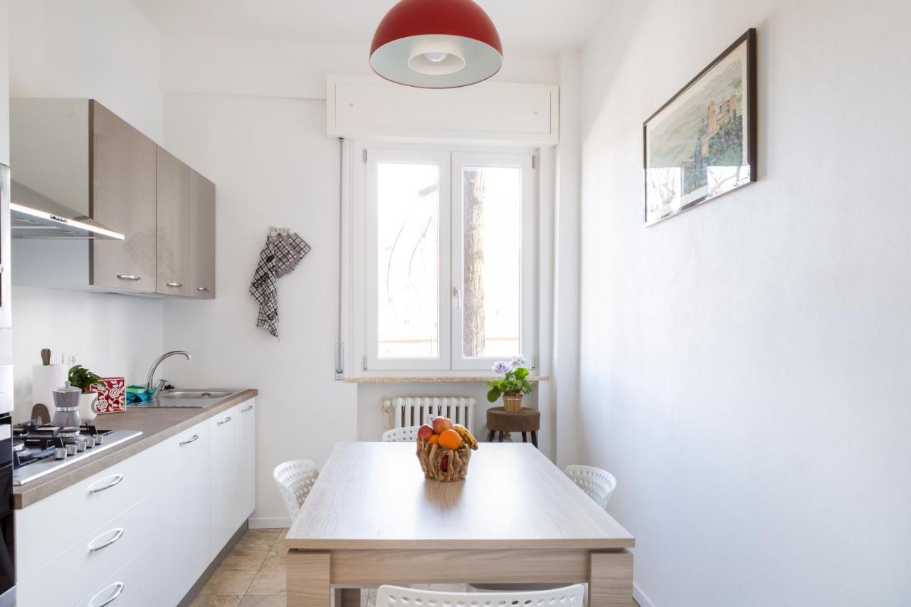 Parma Railway Station Lovely Apartment Ngoại thất bức ảnh