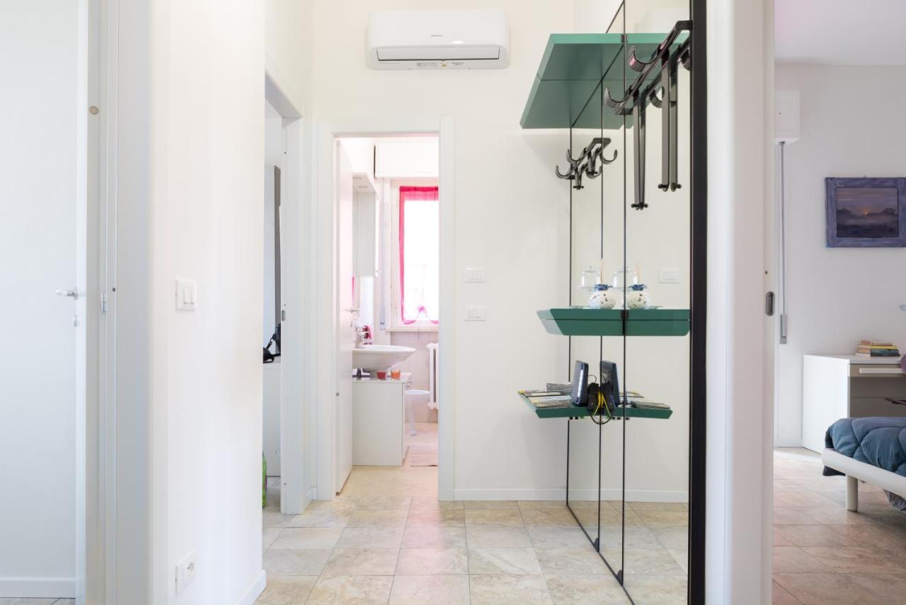 Parma Railway Station Lovely Apartment Ngoại thất bức ảnh